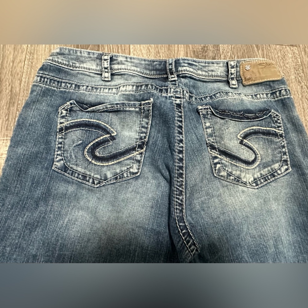 Silver Jeans size 16